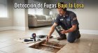 Detección de Fugas Bajo la Losa