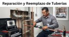 Reparación y Reemplazo de Tuberías