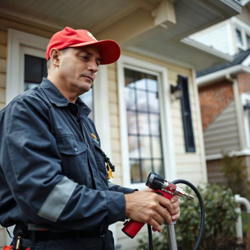Why Does My New Orleans Historic Home Have Low Water Pressure?