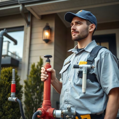 Why Does My New Orleans Historic Home Have Low Water Pressure?
