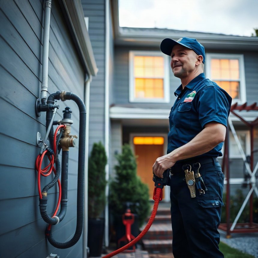 Common Causes of Low Water Pressure in Older New Orleans Homes