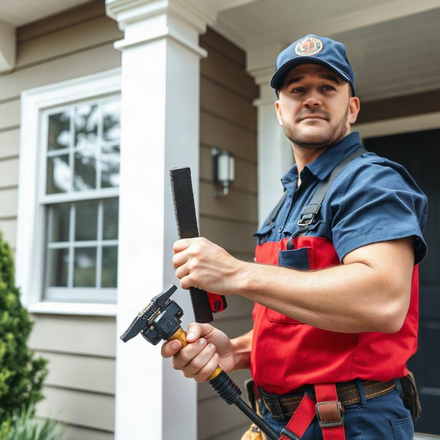 Troubleshooting Low Water Pressure in New Orleans Historic Homes