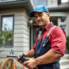 Clearing Main Sewer Line Tree Roots in New Orleans