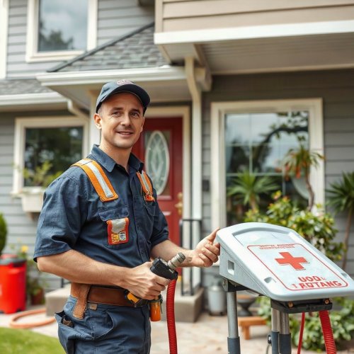 Common Causes of Low Water Pressure in Older New Orleans Homes