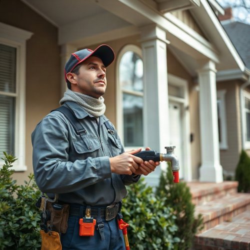 Why Does My Older New Orleans Home Have Low Water Pressure?