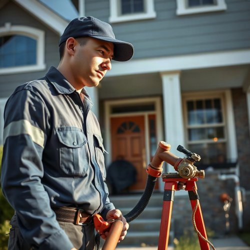 Common Causes of Low Water Pressure in Older New Orleans Homes