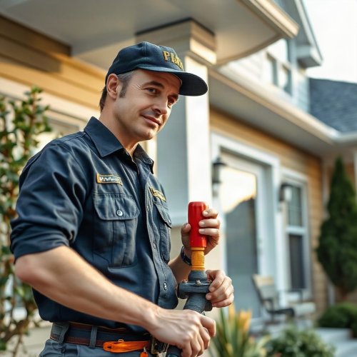 Common Causes of Low Water Pressure in Older New Orleans Homes