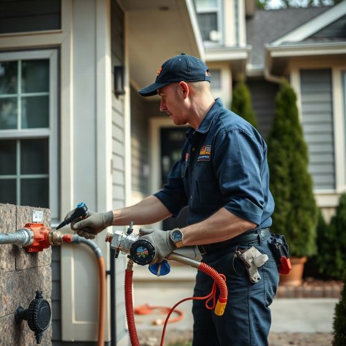 Common Causes of Low Water Pressure in Older New Orleans Homes