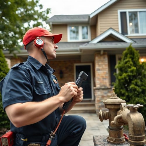 Common Causes of Low Water Pressure in Older New Orleans Homes