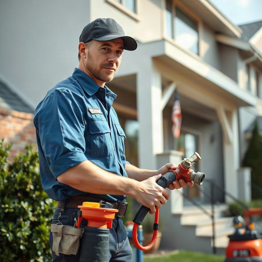Common Causes of Low Water Pressure in Older New Orleans Homes