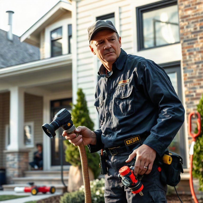 Common Causes of Low Water Pressure in Older New Orleans Homes