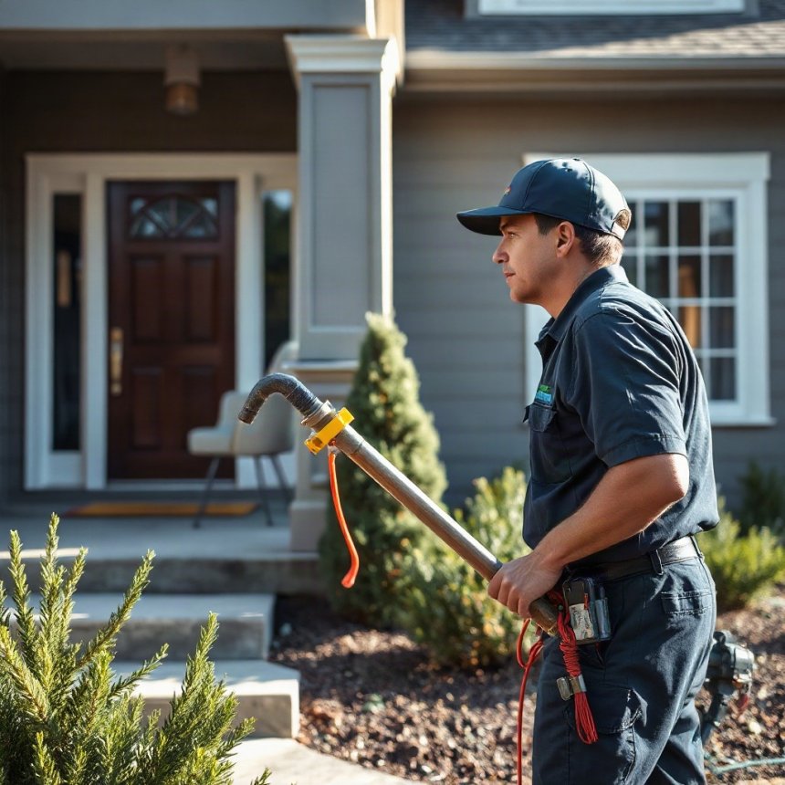 Common Causes of Low Water Pressure in Older New Orleans Homes