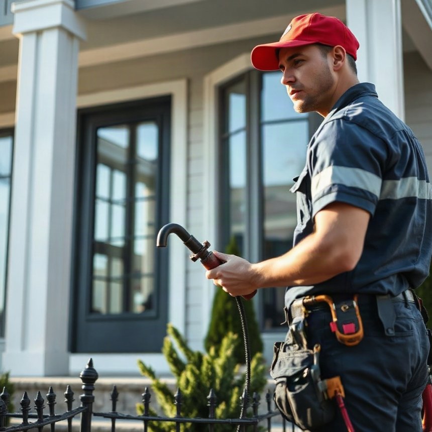 Common Causes of Low Water Pressure in Older New Orleans Homes
