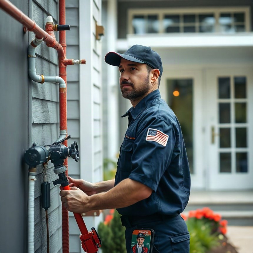 Why Does My New Orleans Historic Home Have Low Water Pressure?