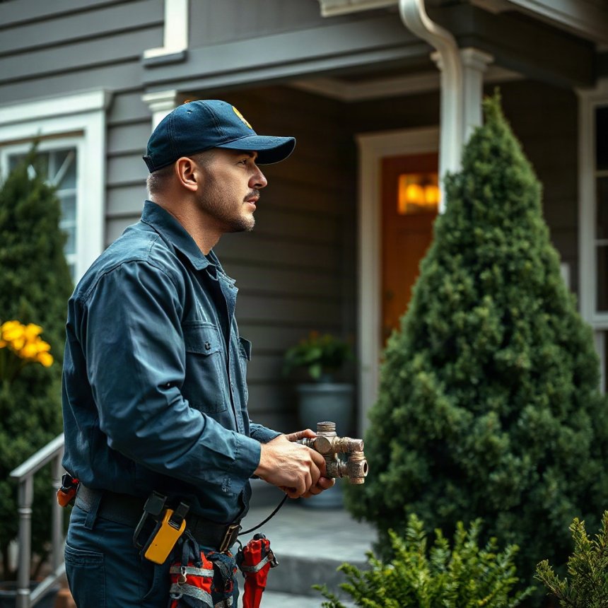 Common Causes of Low Water Pressure in Older New Orleans Homes