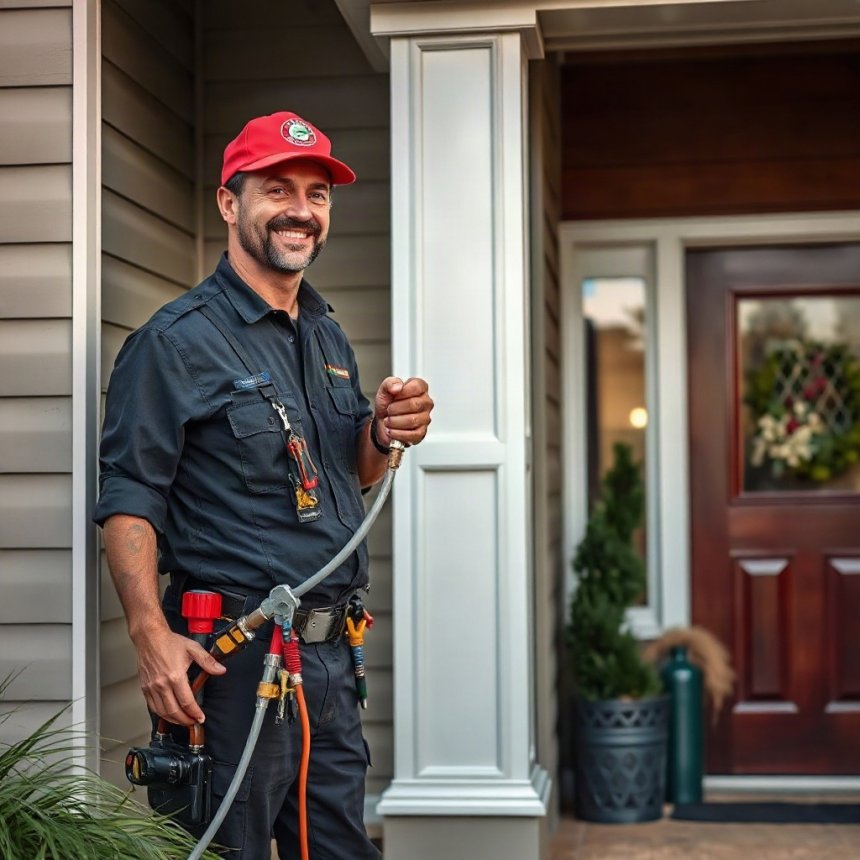 Common Causes of Low Water Pressure in New Orleans Historic Homes