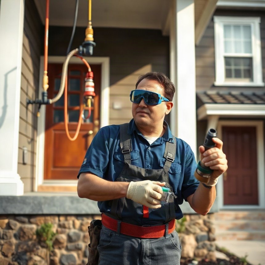 Common Causes of Low Water Pressure in Older New Orleans Homes