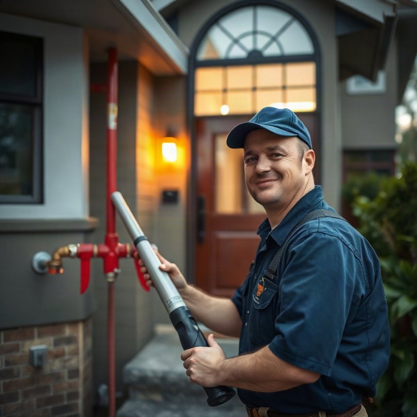 Common Causes of Low Water Pressure in New Orleans Historic Homes