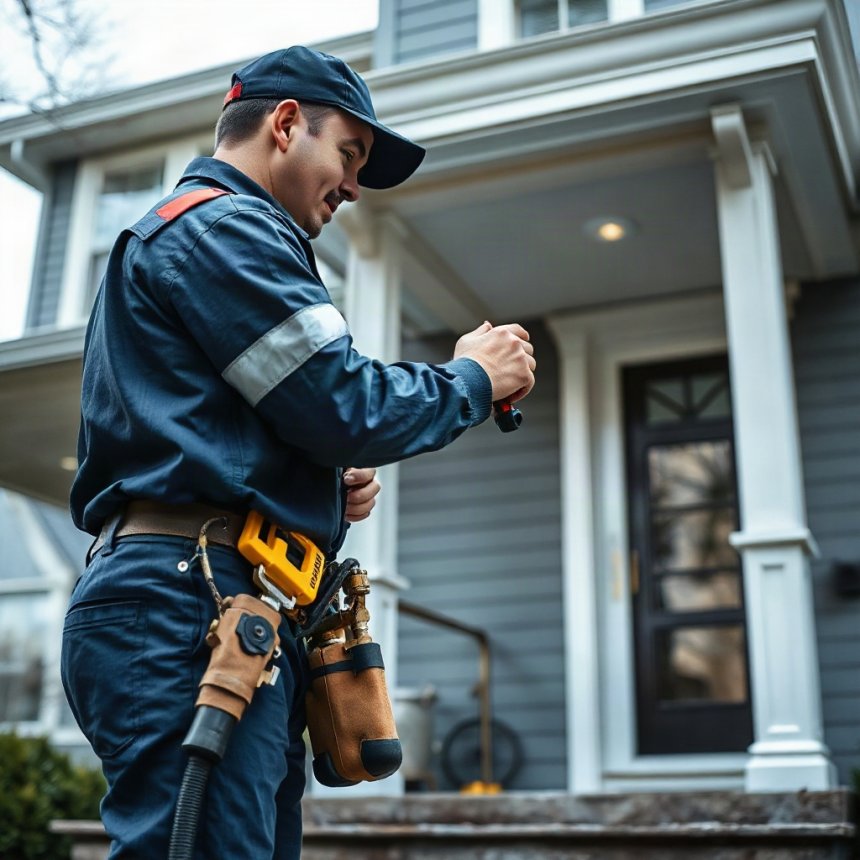 Why Does My New Orleans Historic Home Have Low Water Pressure?